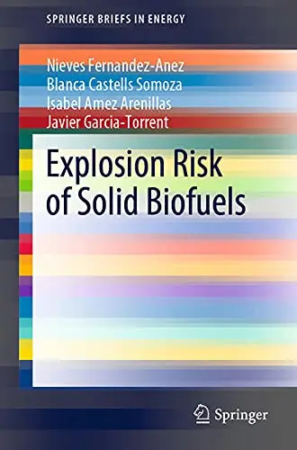 Cover of Explosion Risk of Solid Biofuels