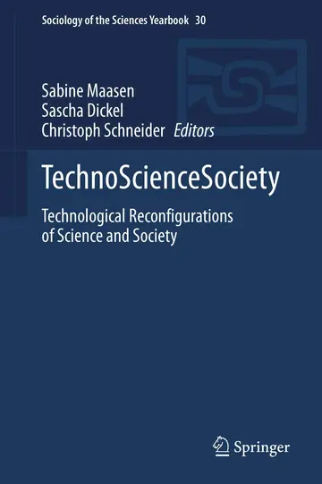 Cover of Technosciencesociety