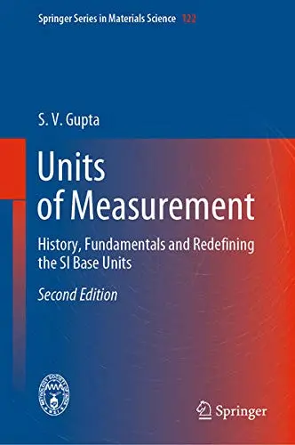 Cover of Units of Measurement