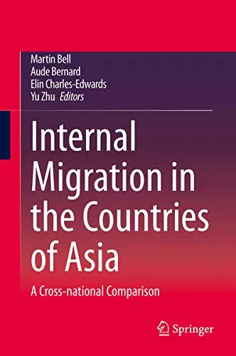 Cover of Internal Migration in the Countries of Asia