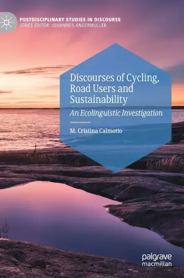 Cover of Discourses of Cycling, Road Users and Sustainability