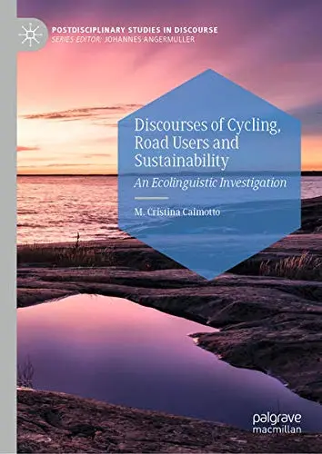 Cover of Discourses of Cycling, Road Users and Sustainability