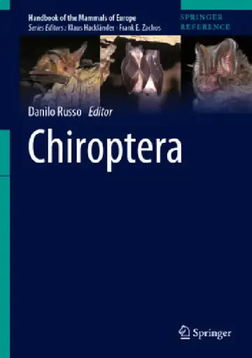 Cover of Chiroptera