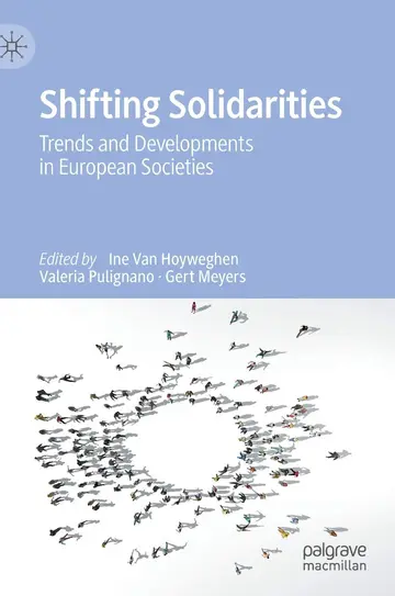 Cover of Shifting Solidarities