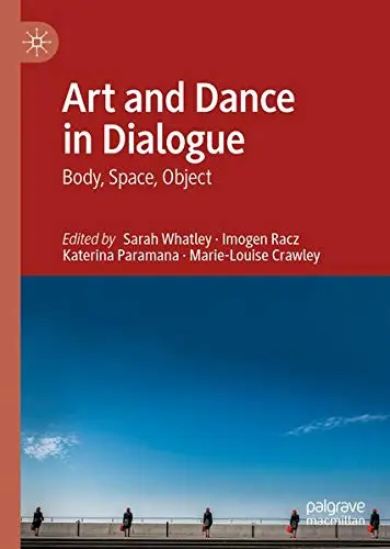 Cover of Art and Dance in Dialogue