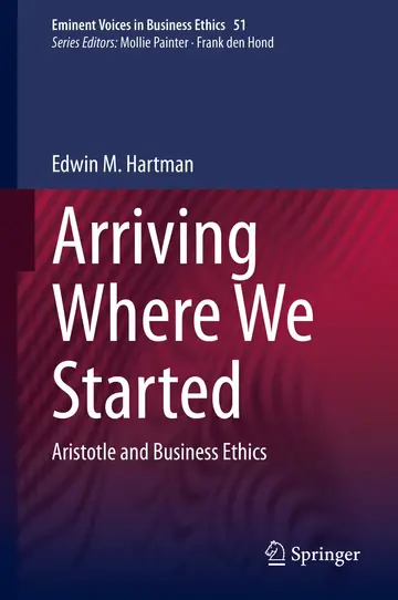 Cover of Arriving Where We Started