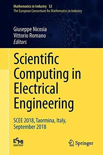 Cover of Scientific Computing in Electrical Engineering