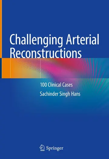 Cover of Challenging Arterial Reconstructions