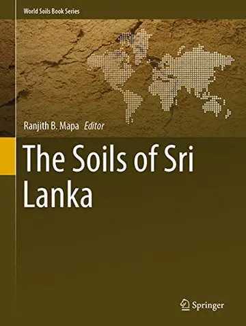 Cover of The Soils of Sri Lanka
