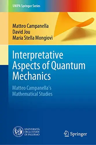 Cover of Interpretative Aspects of Quantum Mechanics