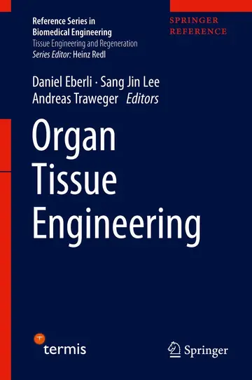Cover of Organ Tissue Engineering