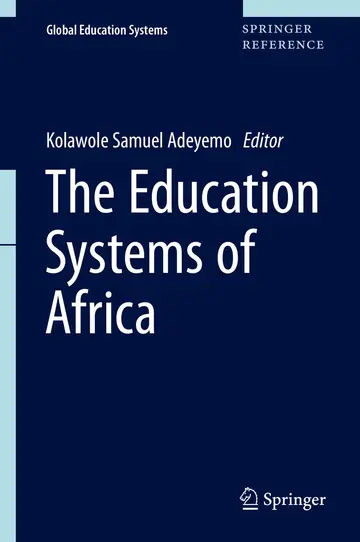 Cover of The Education Systems of Africa