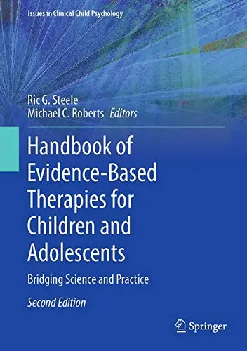 Cover of Handbook of Evidence-Based Therapies for Children and Adolescents