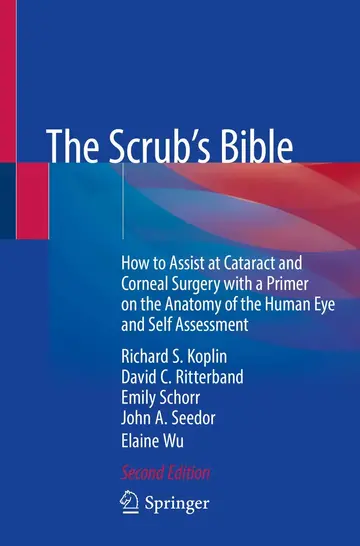 Cover of The Scrub's Bible
