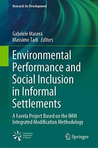 Cover of Environmental Performance and Social Inclusion in Informal Settlements