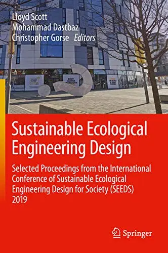 Cover of Sustainable Ecological Engineering Design
