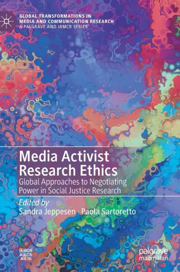 Cover of Media Activist Research Ethics