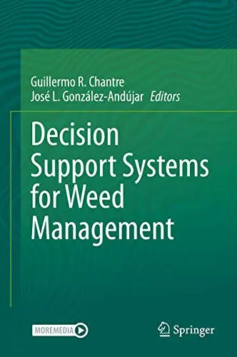 Cover of Decision Support Systems for Weed Management