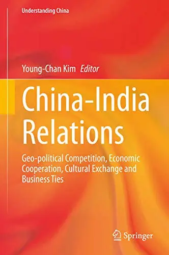 Cover of China-India Relations