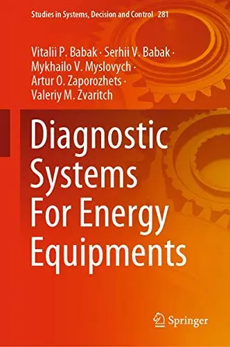 Cover of Diagnostic Systems for Energy Equipments
