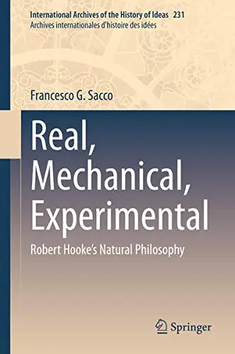 Cover of Real, Mechanical, Experimental