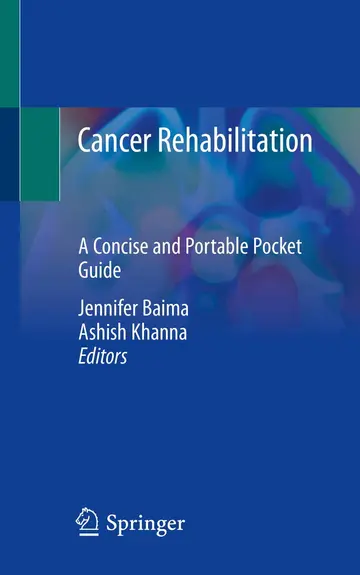 Cover of Cancer Rehabilitation