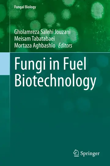 Cover of Fungi in Fuel Biotechnology