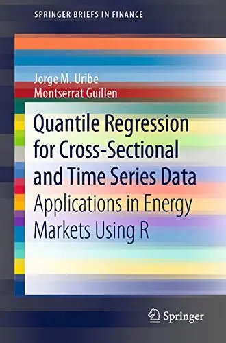 Cover of Quantile Regression for Cross-Sectional and Time Series Data