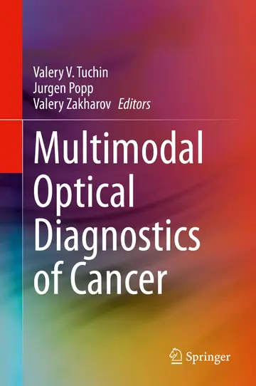 Cover of Multimodal Optical Diagnostics of Cancer