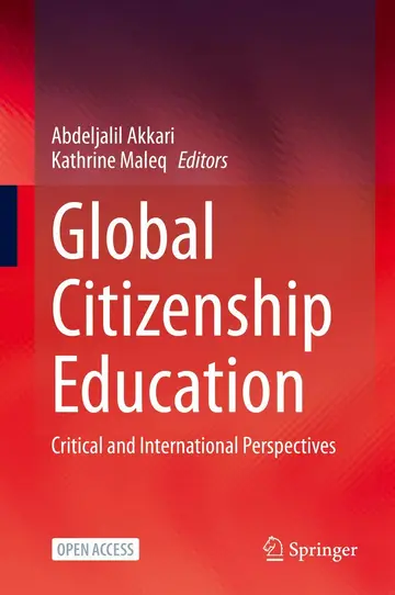 Cover of Global Citizenship Education
