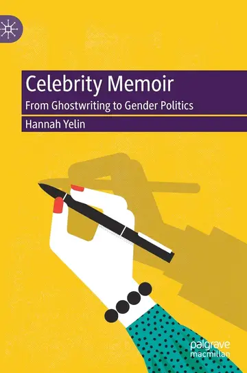 Cover of Celebrity Memoir