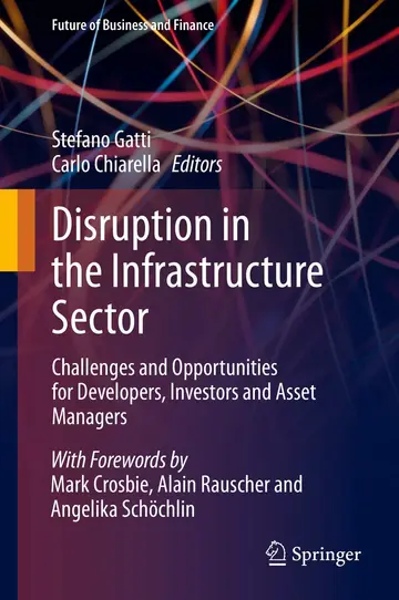 Cover of Disruption in the Infrastructure Sector