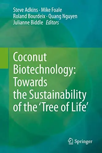 Cover of Coconut Biotechnology