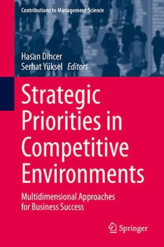 Cover of Strategic Priorities in Competitive Environments