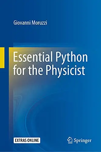 Cover of Essential Python for the Physicist