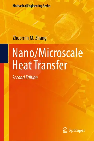 Cover of Nano/Microscale Heat Transfer