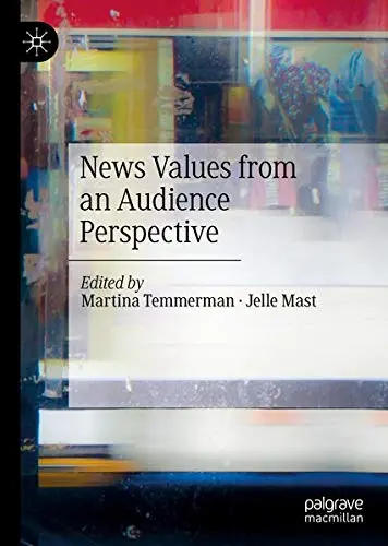 Cover of News Values from an Audience Perspective