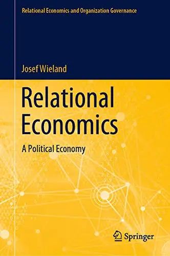 Cover of Relational Economics