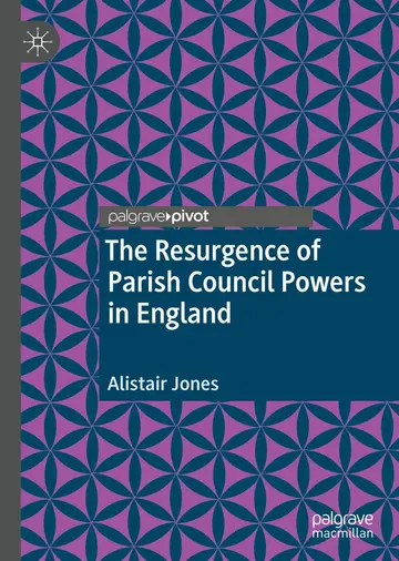 Cover of The Resurgence of Parish Council Powers in England