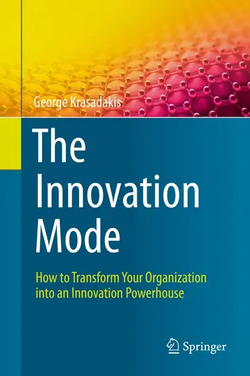 Cover of The Innovation Mode