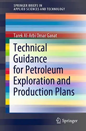 Cover of Technical Guidance for Petroleum Exploration and Production Plans