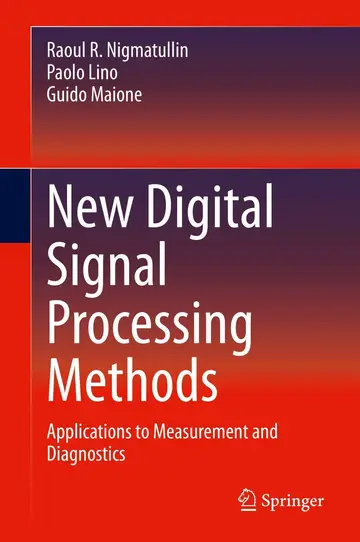 Cover of New Digital Signal Processing Methods