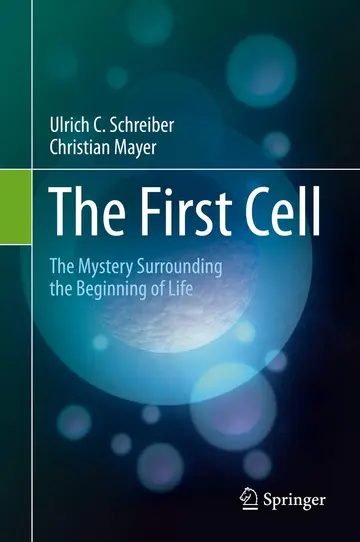 Cover of The First Cell