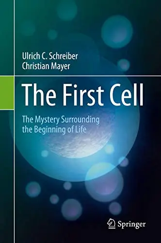 Cover of The First Cell