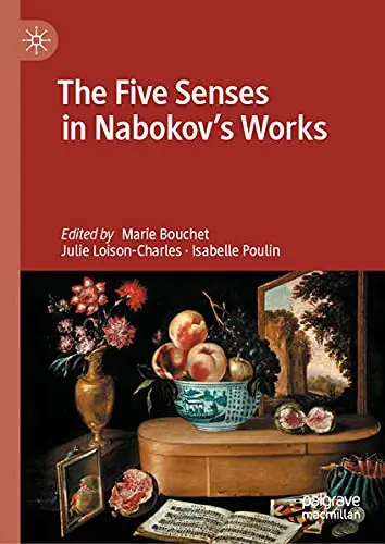 Cover of The Five Senses in Nabokov's Works
