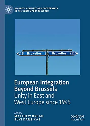 Cover of European Integration Beyond Brussels
