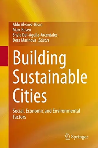 Cover of Building Sustainable Cities