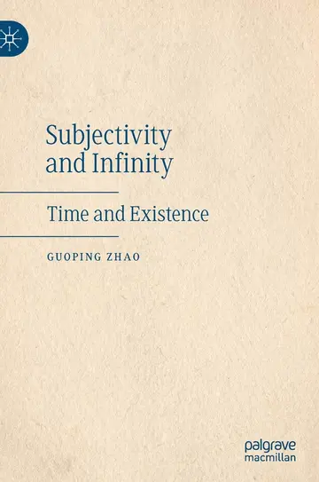 Cover of Subjectivity and Infinity