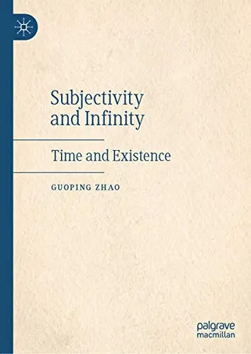Cover of Subjectivity and Infinity