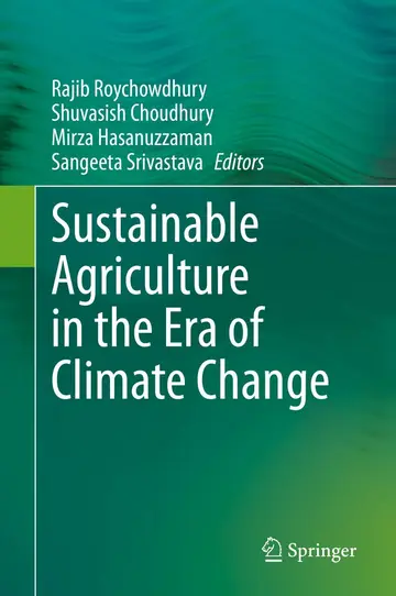 Cover of Sustainable Agriculture in the Era of Climate Change